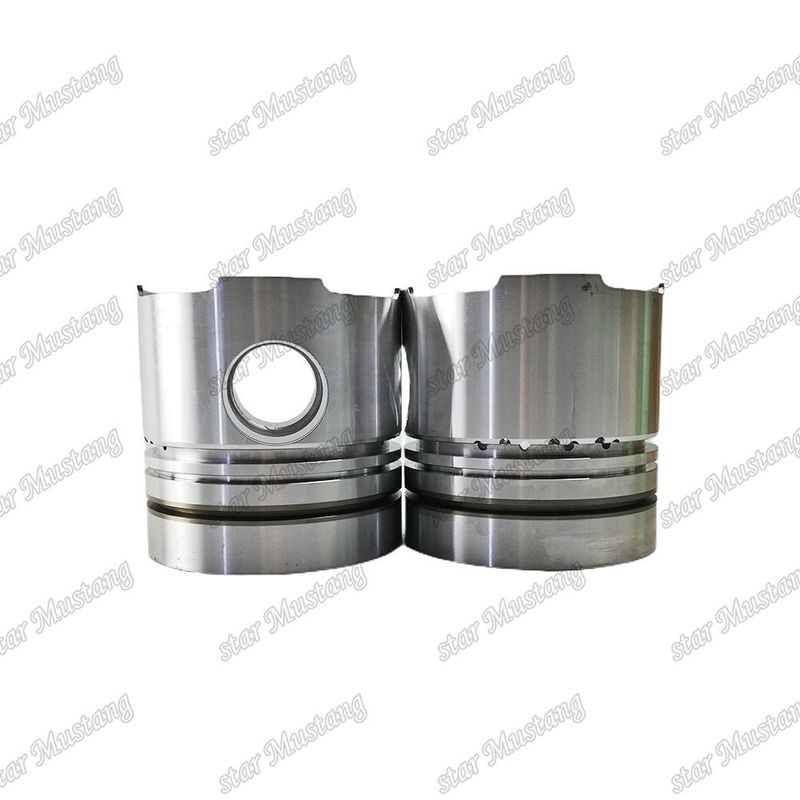 PE6T سوراخ های پیستون موتور 46mm 12011-96509 برای قطعات یدکی موتور نیسان