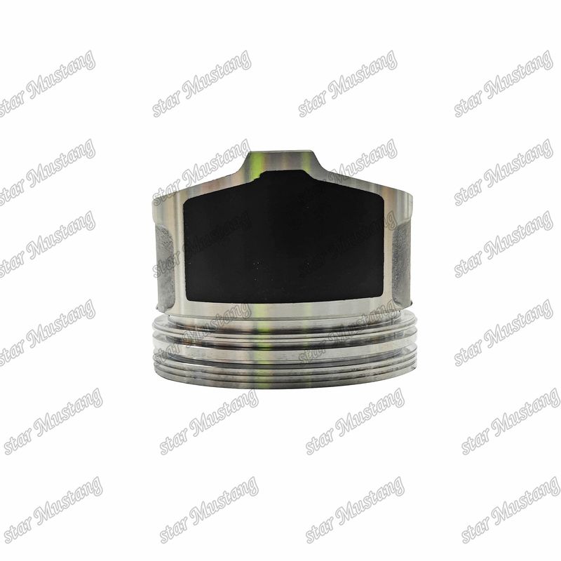 پیستون 3TNE68 FLAT 53mm 119265-22080 119326-22080 YM119265-22080 YM119326-2208 برای قطعات تعمیر موتور دیزل یانمار