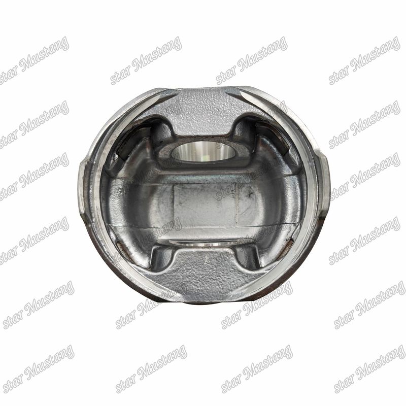پیستون 3TNE68 FLAT 53mm 119265-22080 119326-22080 YM119265-22080 YM119326-2208 برای قطعات تعمیر موتور دیزل یانمار