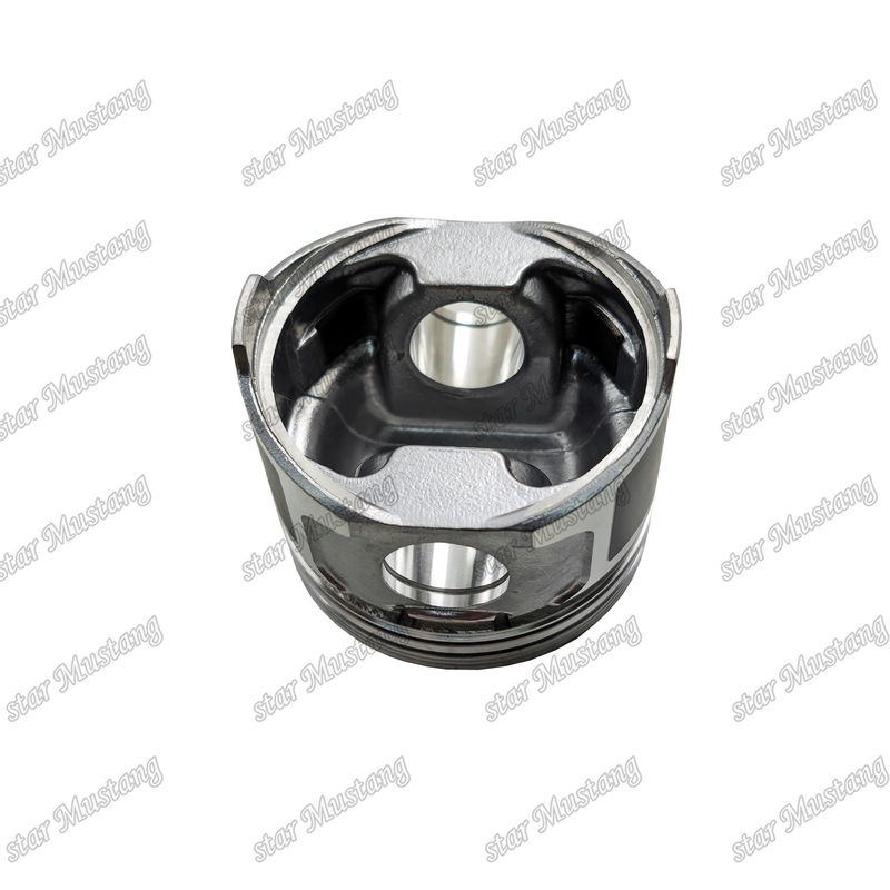 پیستون 3TNE68 FLAT 53mm 119265-22080 119326-22080 YM119265-22080 YM119326-2208 برای قطعات تعمیر موتور دیزل یانمار