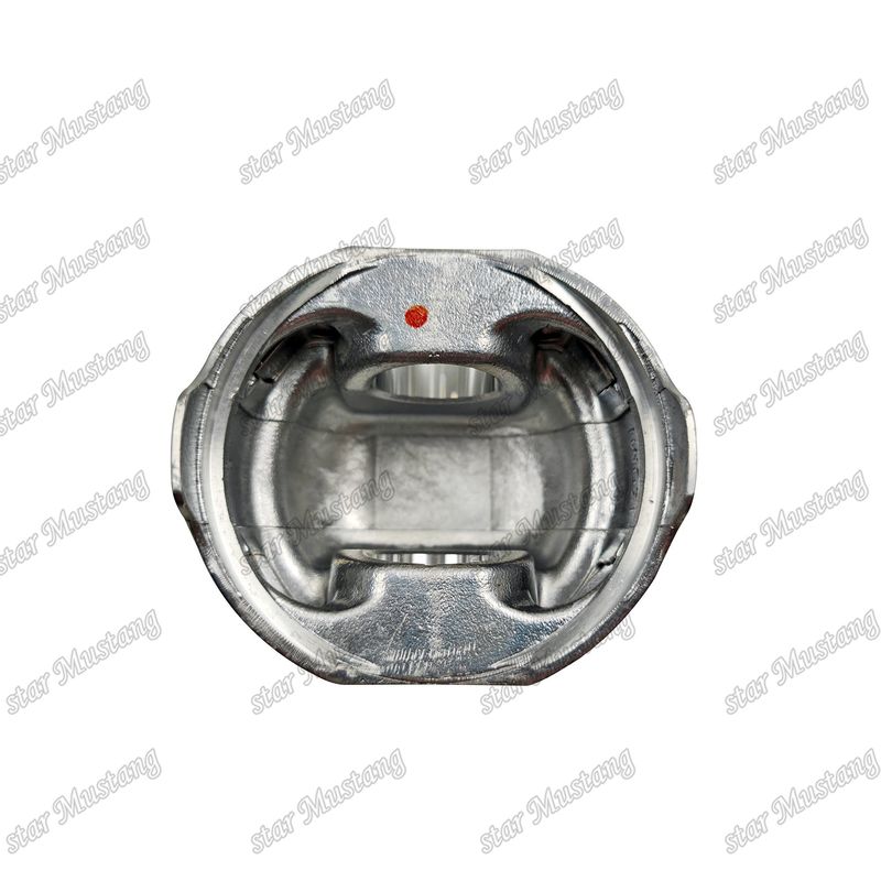 پیستون 3TNE72 ارتفاع 61.5mm 719609-22090 برای قطعات تعمیر موتور دیزل یانمار