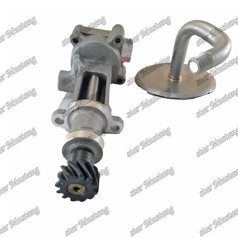 پمپ روغن 4JG1 ZAX70 8-94428798-1 8-94428798-3 8-94362923-1 برای قطعات معدنی موتور ایسوزو