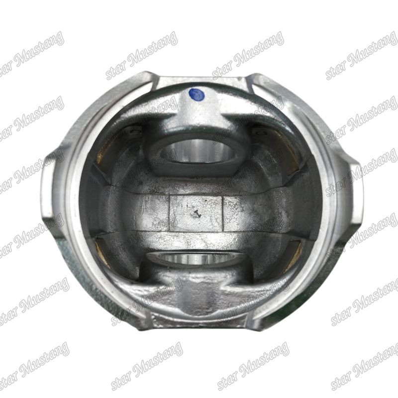 پیستون 4D94E 4TNE94 104mm ارتفاع 129901-22080 برای قطعات تعمیر موتور دیزل یانمار