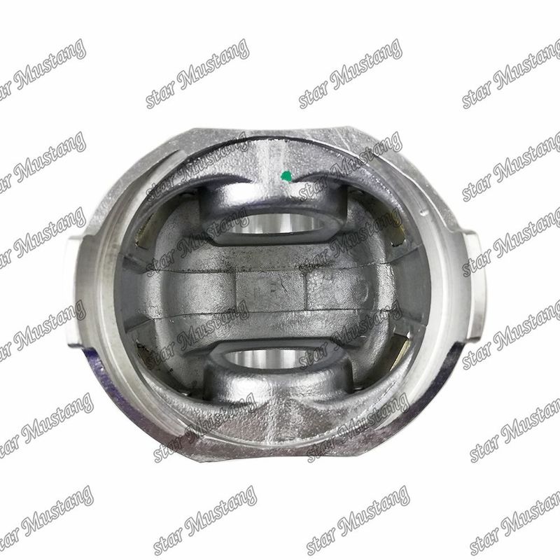 پیستون 4D94LE 4TNE94 99mm ارتفاع 129931-22100 برای قطعات تعمیر موتور دیزل یانمار
