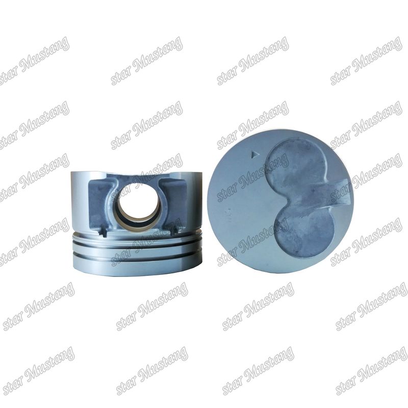 QD32 موتور پیستون بدون روغن گالری بدون Alfin 12010-2S605 برای قطعات معدنی موتور نیسان