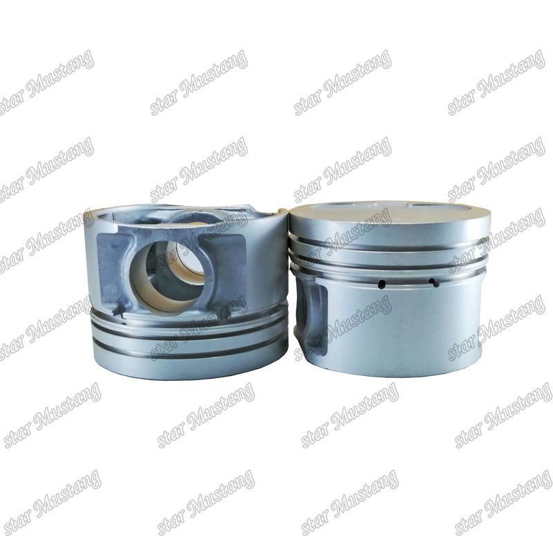 QD32 موتور پیستون بدون روغن گالری بدون Alfin 12010-2S605 برای قطعات معدنی موتور نیسان