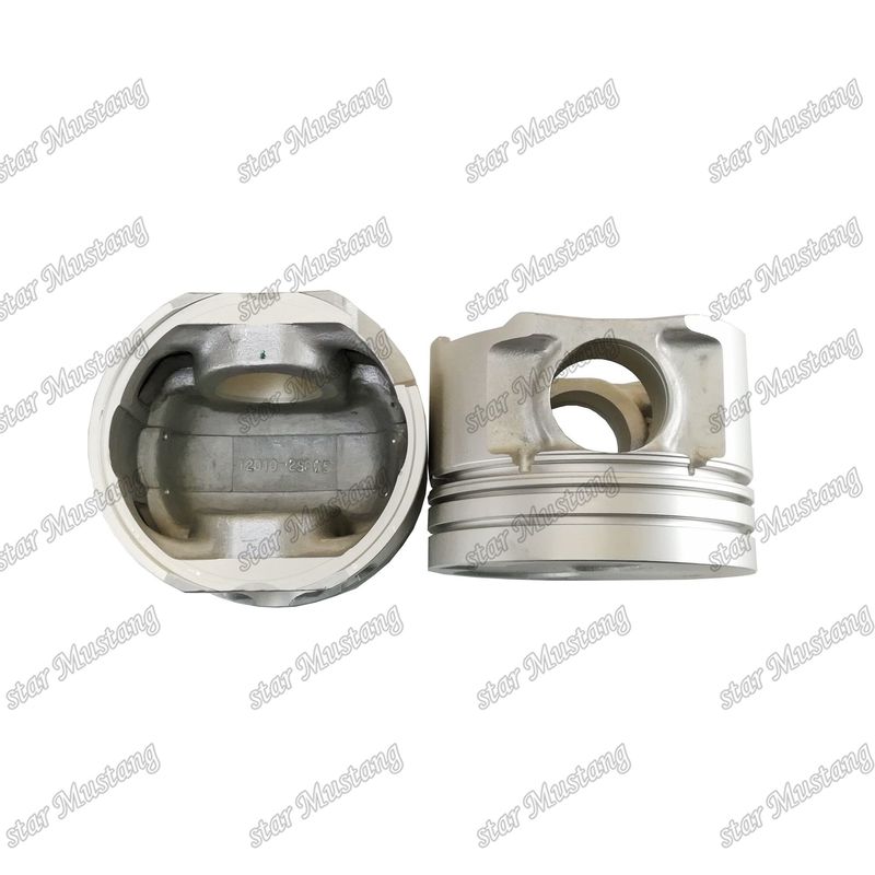 QD32 موتور پیستون بدون روغن گالری بدون Alfin 12010-2S605 برای قطعات معدنی موتور نیسان