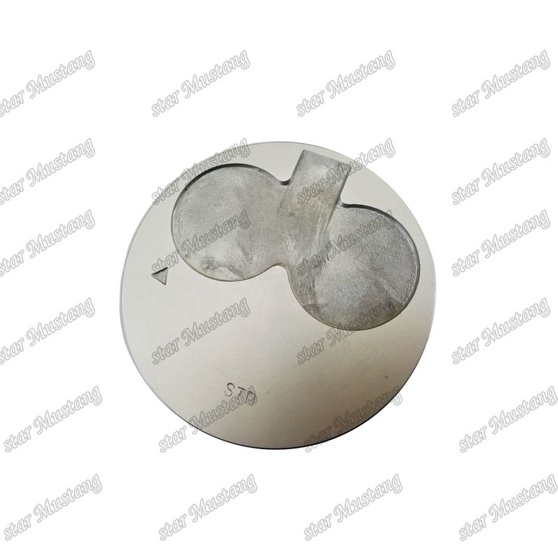 QD32 موتور پیستون بدون روغن گالری بدون Alfin 12010-2S605 برای قطعات معدنی موتور نیسان