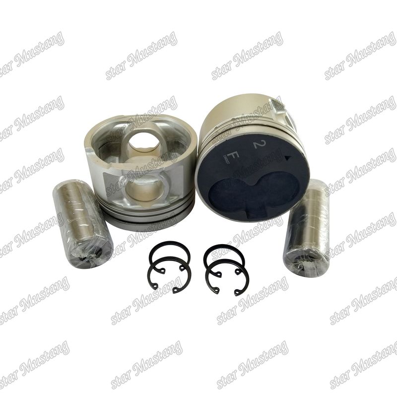 پیستون موتور QD32T با Alfin 12010-2S605 12010-2S615 برای قطعات یدکی موتور نیسان