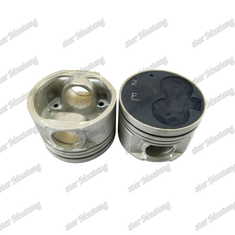 پیستون موتور QD32T با Alfin 12010-2S605 12010-2S615 برای قطعات یدکی موتور نیسان
