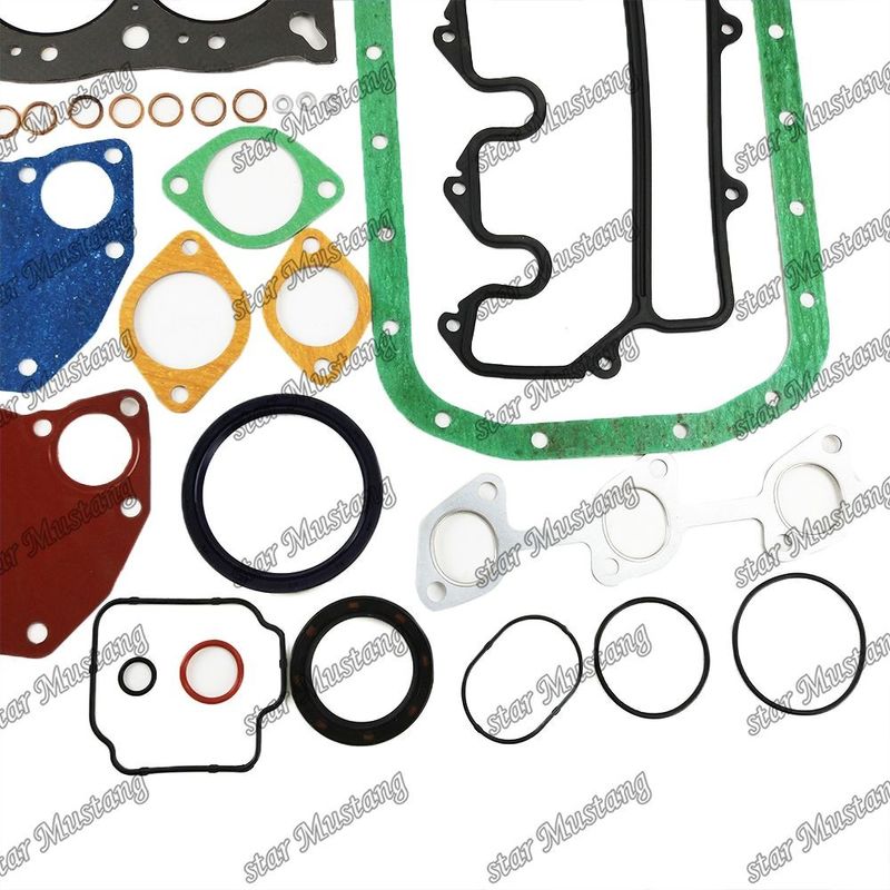 موتور دیزل پیستون کامل گاسکت کیت 3LB1 5-87814206-1 8-97043-933-2