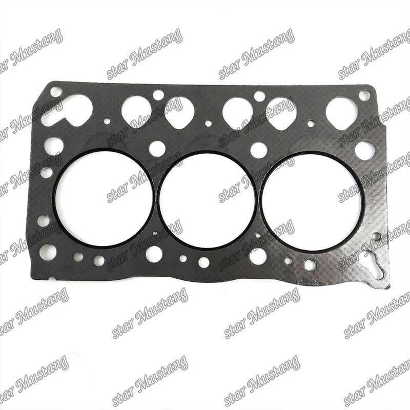 موتور دیزل پیستون کامل گاسکت کیت 3LB1 5-87814206-1 8-97043-933-2