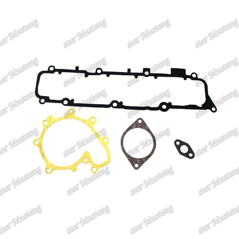 کیت گاسکت کامل 4HF1 نوع جدید 5-87814-344-3 5-87811-869-25-87813958-4 5-87817124-2