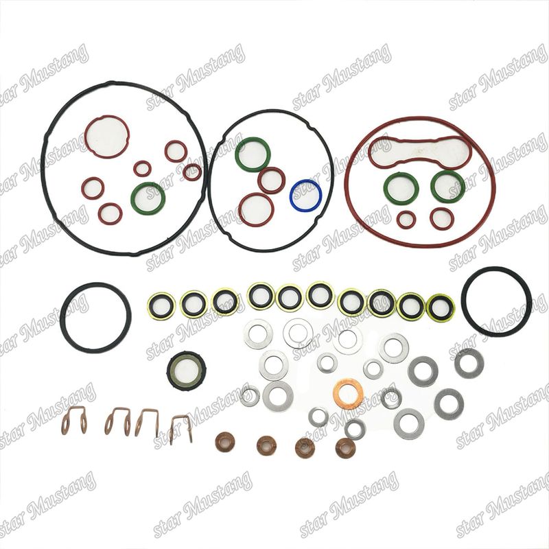 کیت گاسکت کامل 4HF1 نوع جدید 5-87814-344-3 5-87811-869-25-87813958-4 5-87817124-2
