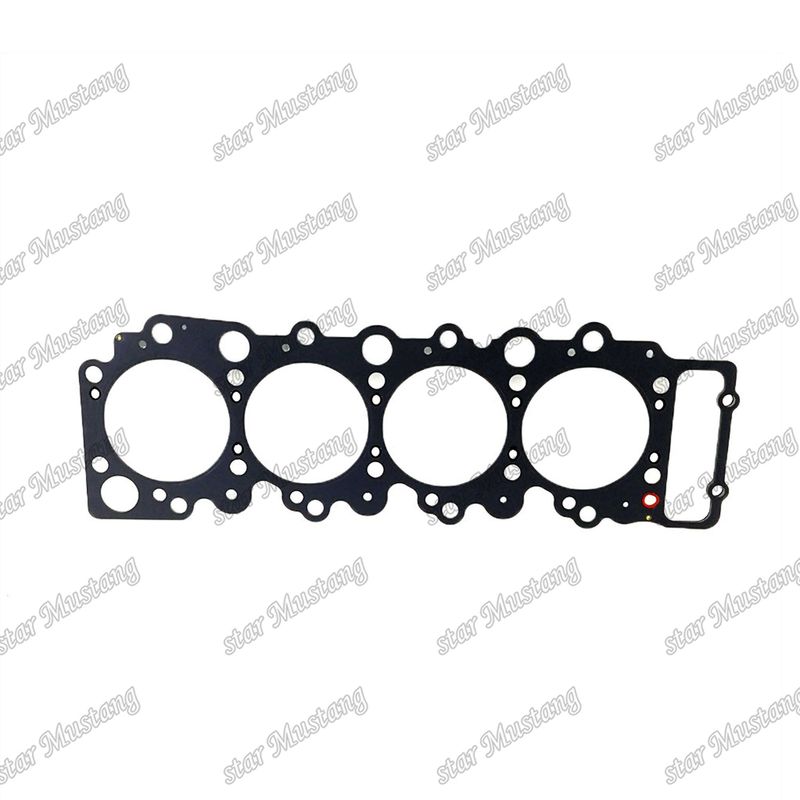 کیت گاسکت کامل 4HF1 نوع جدید 5-87814-344-3 5-87811-869-25-87813958-4 5-87817124-2