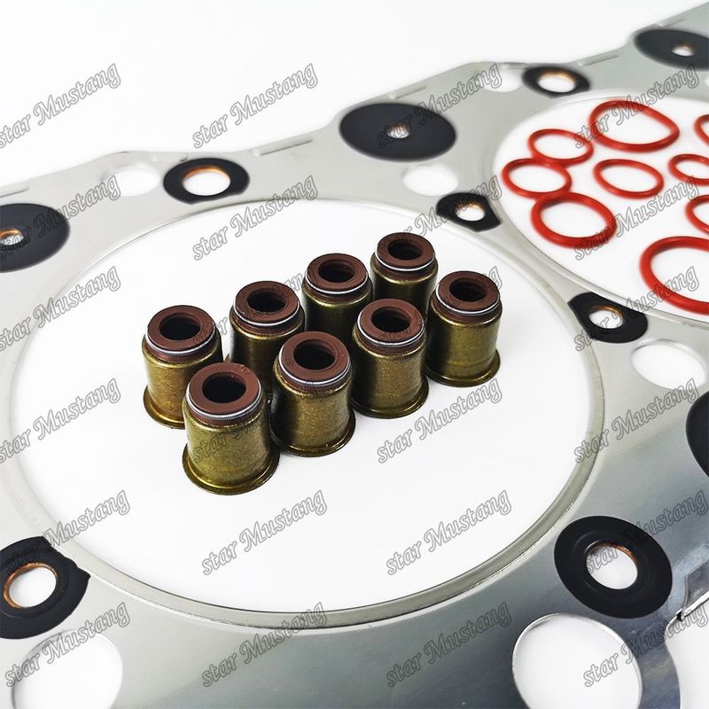 کیت گاسکت کامل 4HG1 OLD TYPE 58781-39540 5878139540