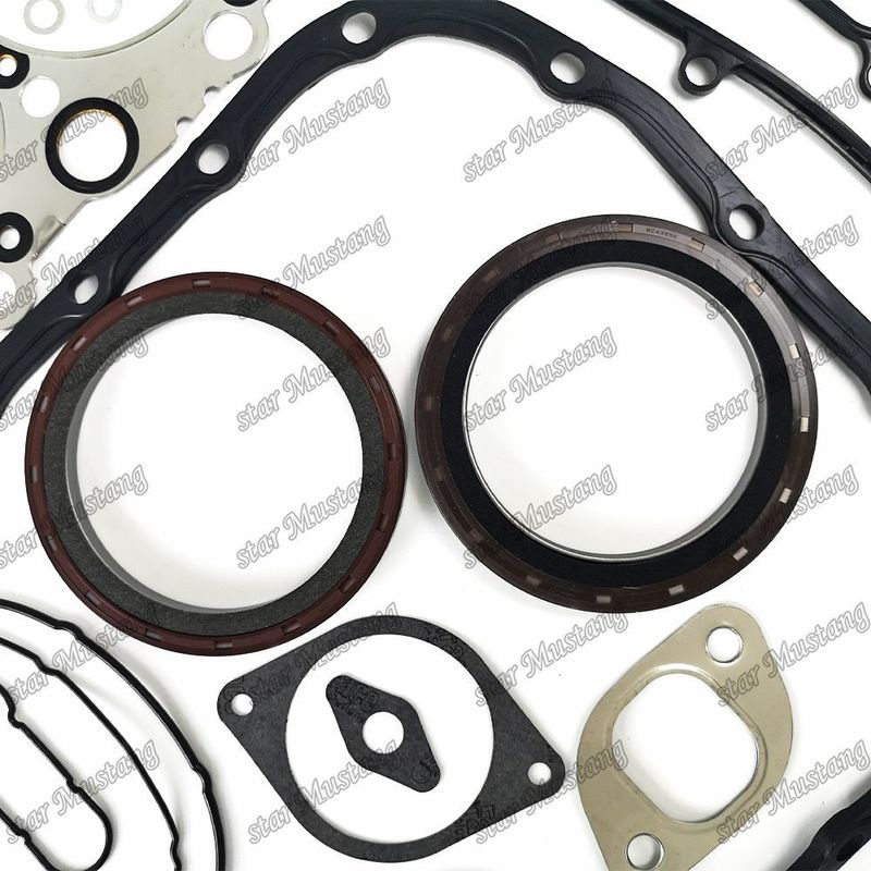 کیت گاسکت کامل 4HG1 OLD TYPE 58781-39540 5878139540