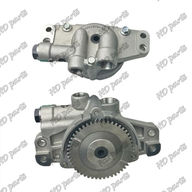 پمپ روغن 4LE2 SK75-8 SY75 EFI 8980957683 8-98095768-3 برای قطعات یدکی موتور ایسوزو