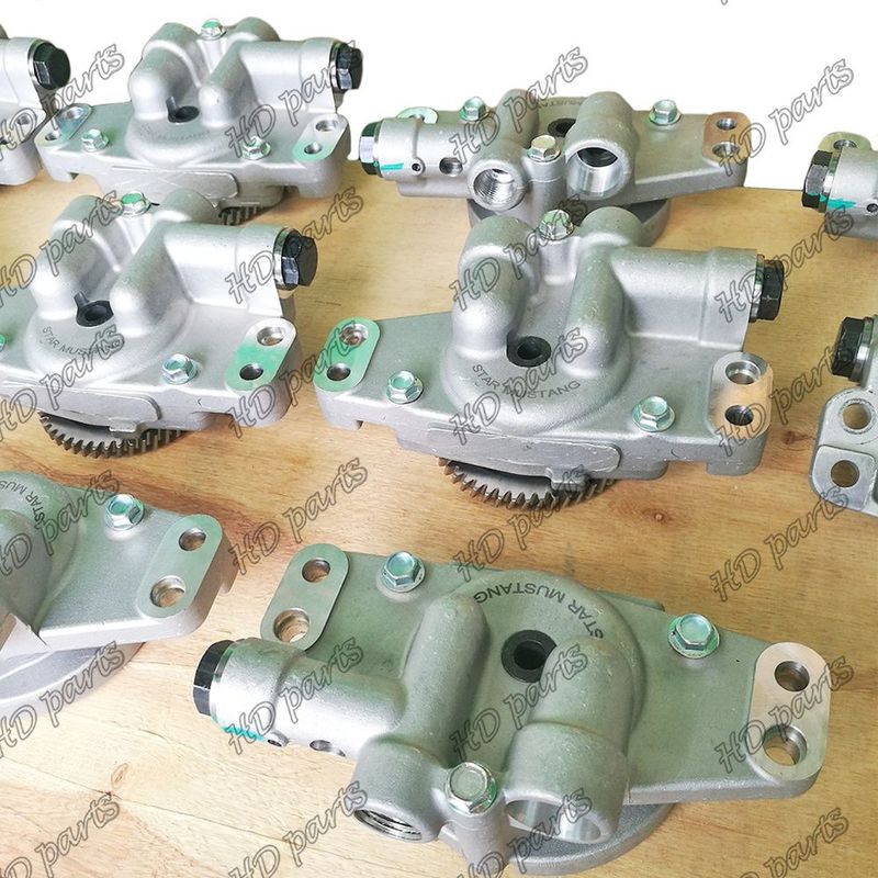 پمپ روغن 4LE2 SK75-8 SY75 EFI 8980957683 8-98095768-3 برای قطعات یدکی موتور ایسوزو