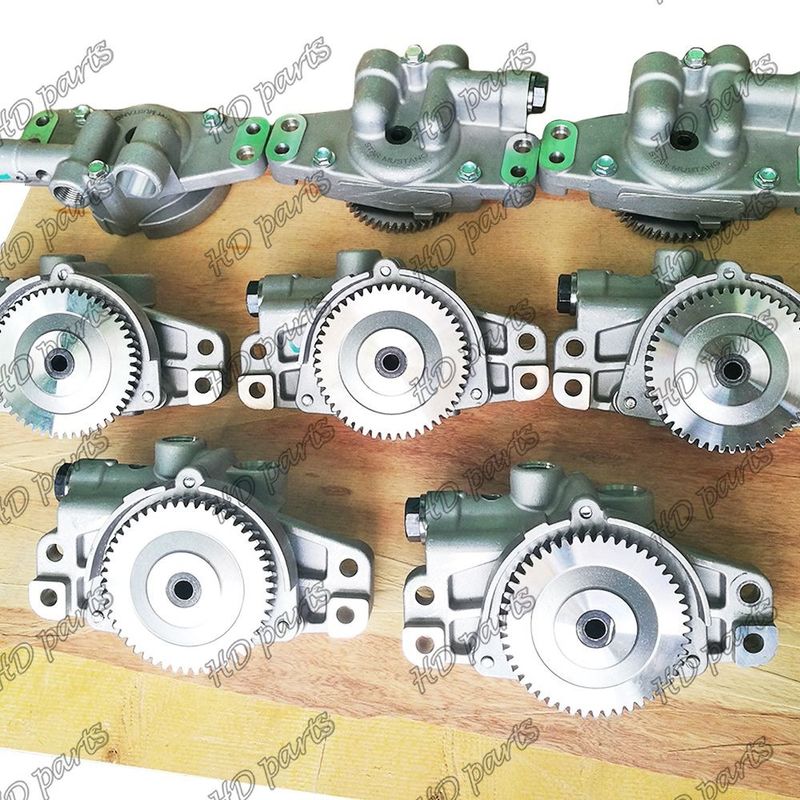 پمپ روغن 4LE2 SK75-8 SY75 EFI 8980957683 8-98095768-3 برای قطعات یدکی موتور ایسوزو