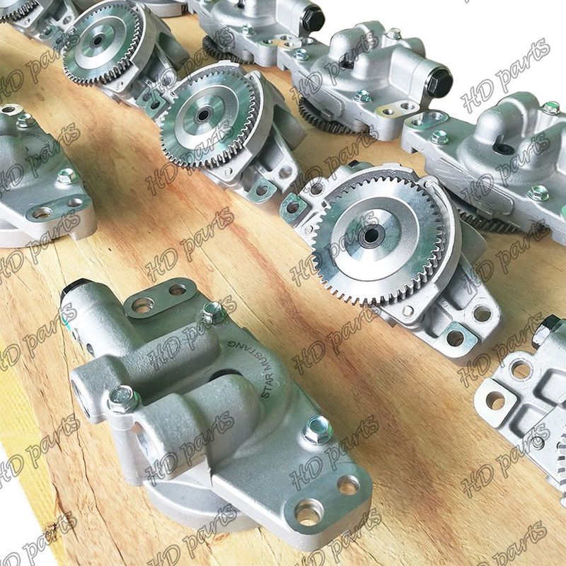 پمپ روغن 4LE2 SK75-8 SY75 EFI 8980957683 8-98095768-3 برای قطعات یدکی موتور ایسوزو
