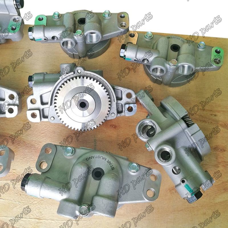 پمپ روغن 4LE2 SK75-8 SY75 EFI 8980957683 8-98095768-3 برای قطعات یدکی موتور ایسوزو