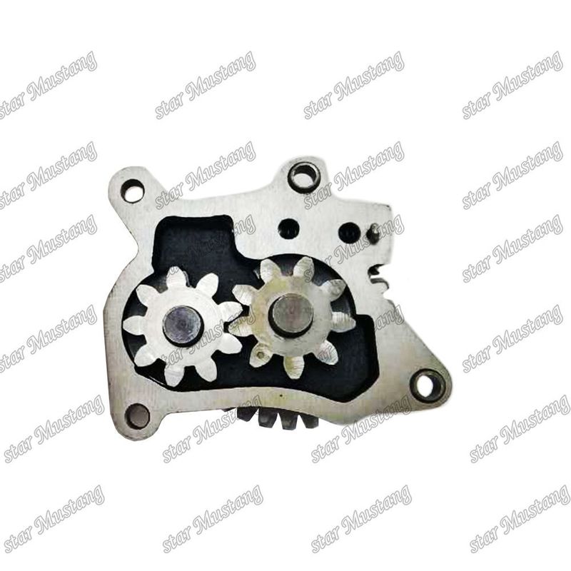 پمپ روغن 6HK1 تزریق مستقیم ZAX330-3 SH330-3 8-94395564-1 برای قطعات معدنی موتور ایزوزو
