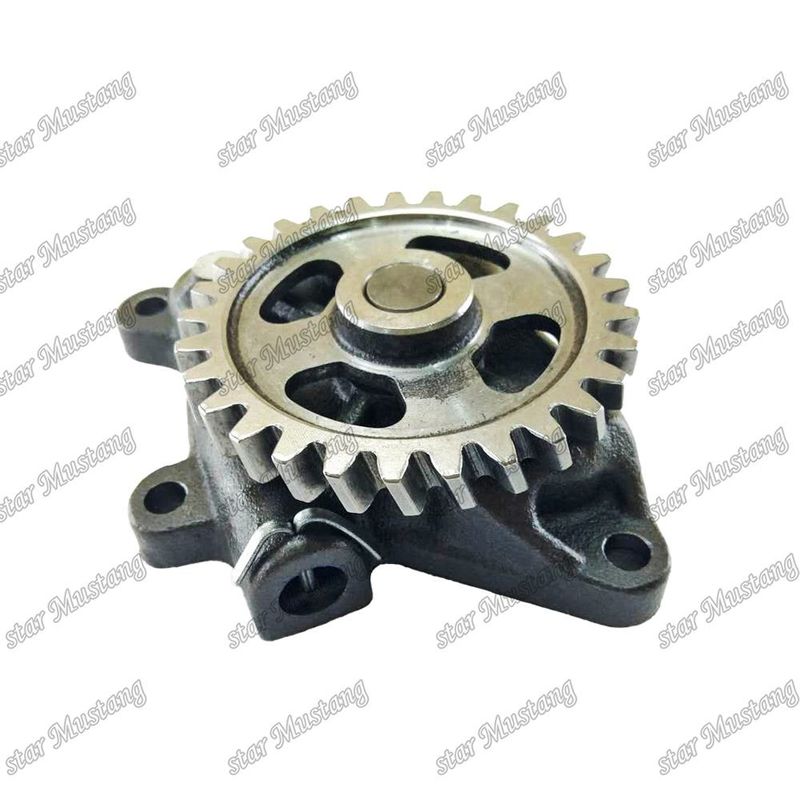 پمپ روغن 6HK1 تزریق مستقیم ZAX330-3 SH330-3 8-94395564-1 برای قطعات معدنی موتور ایزوزو