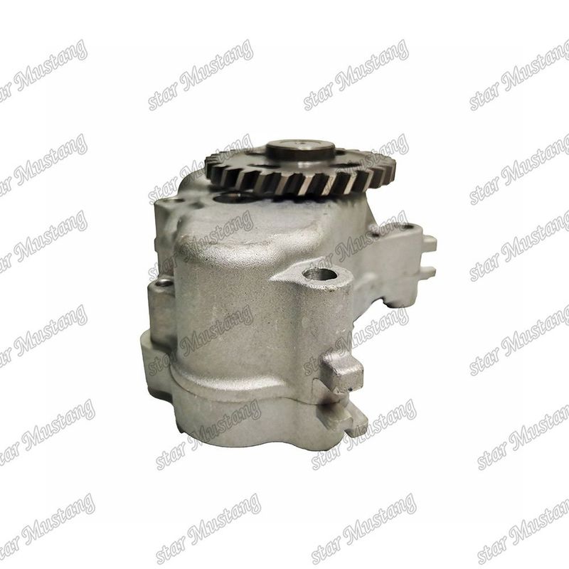 پمپ روغن 6WG1 ZAX450 ZAX470 1-13100312-1 L210-0030B برای قطعات معدنی موتور ایزوزو