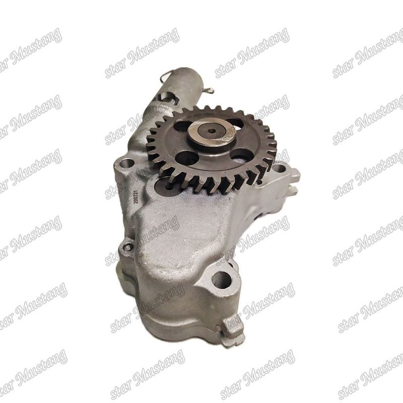 پمپ روغن 6WG1 ZAX450 ZAX470 1-13100312-1 L210-0030B برای قطعات معدنی موتور ایزوزو