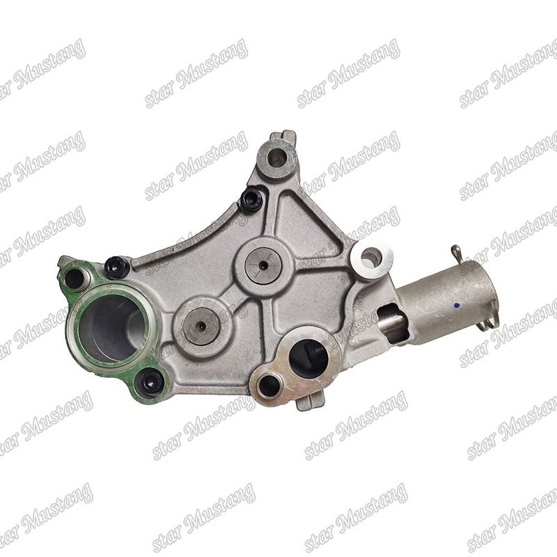پمپ روغن 6WG1 ZAX450 ZAX470 1-13100312-1 L210-0030B برای قطعات معدنی موتور ایزوزو