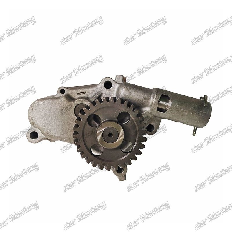پمپ روغن 6WG1 ZAX450 ZAX470 1-13100312-1 L210-0030B برای قطعات معدنی موتور ایزوزو