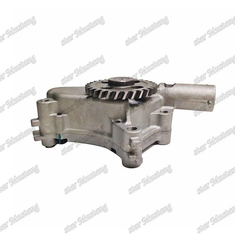 پمپ روغن 6WG1 ZAX450 ZAX470 1-13100312-1 L210-0030B برای قطعات معدنی موتور ایزوزو