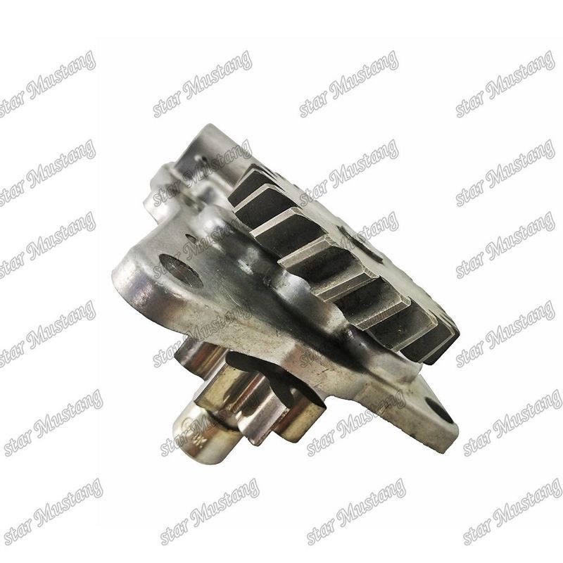 پمپ روغن 4D95 12 میلیمتر چرخ چرخدار بالا 6204-51-1100 6204-51-1200 برای قطعات معدنی موتور ایسوزو