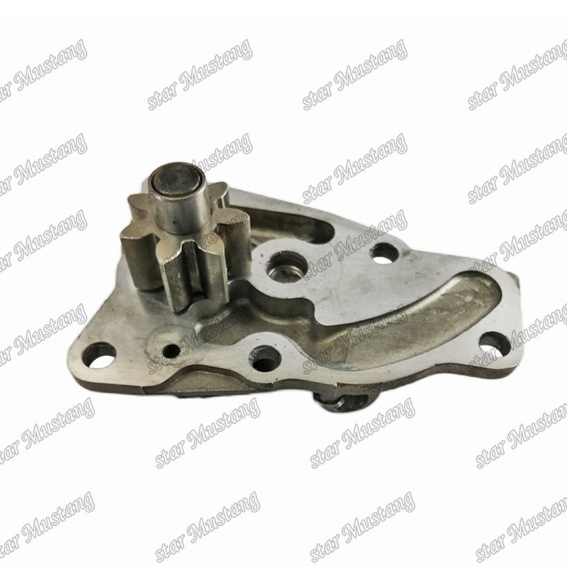 پمپ روغن 4D95 21mm دندان های بلند 22T برای قطعات معدنی موتور ایسوزو
