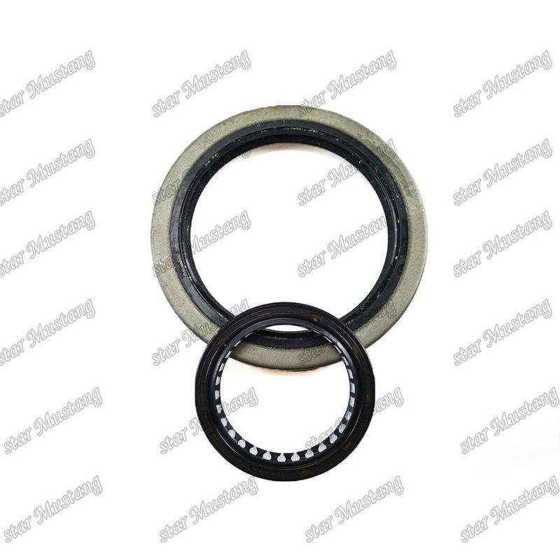 کیت گاسکت کامل 2D94-2 گاسکت مجموعه اسبست برای قطعات تعمیر موتور دیزل Komatsu