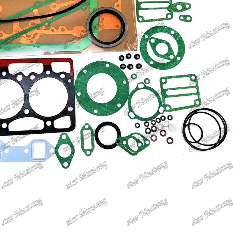 کیت گاسکت کامل 3D94 6143-11-1810 مجموعه گاسکت برای قطعات تعمیر موتور دیزل کوماتسو