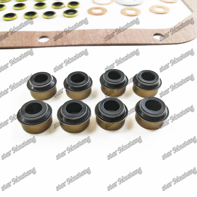 کیت گاسکت کامل 4D94 6144-11-1810 مجموعه گاسکت برای قطعات تعمیر موتور دیزل کوماتسو