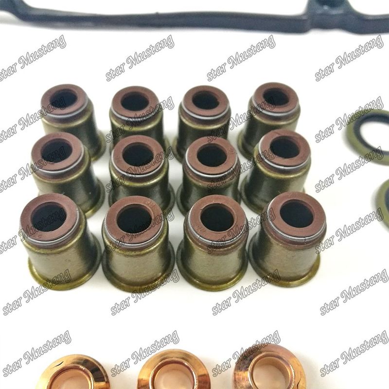 کیت گاسکت کامل 6HE1 8-94369334-0 1-87810868-0 1-87811-0445-0