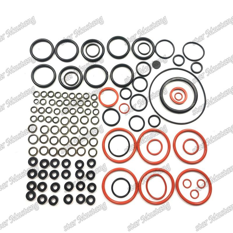 6D125-5 مجموعه گاسکت کامل 6151-K1-3000 6151-K2-3000 مناسب برای کاماتسو