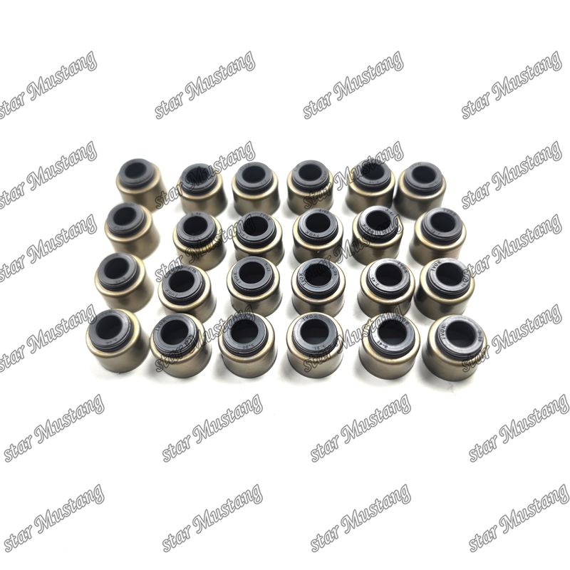 کیت گاسکت کامل 6D125-8 مجموعه گاسکت برای قطعات تعمیر موتور دیزل کوماتسو