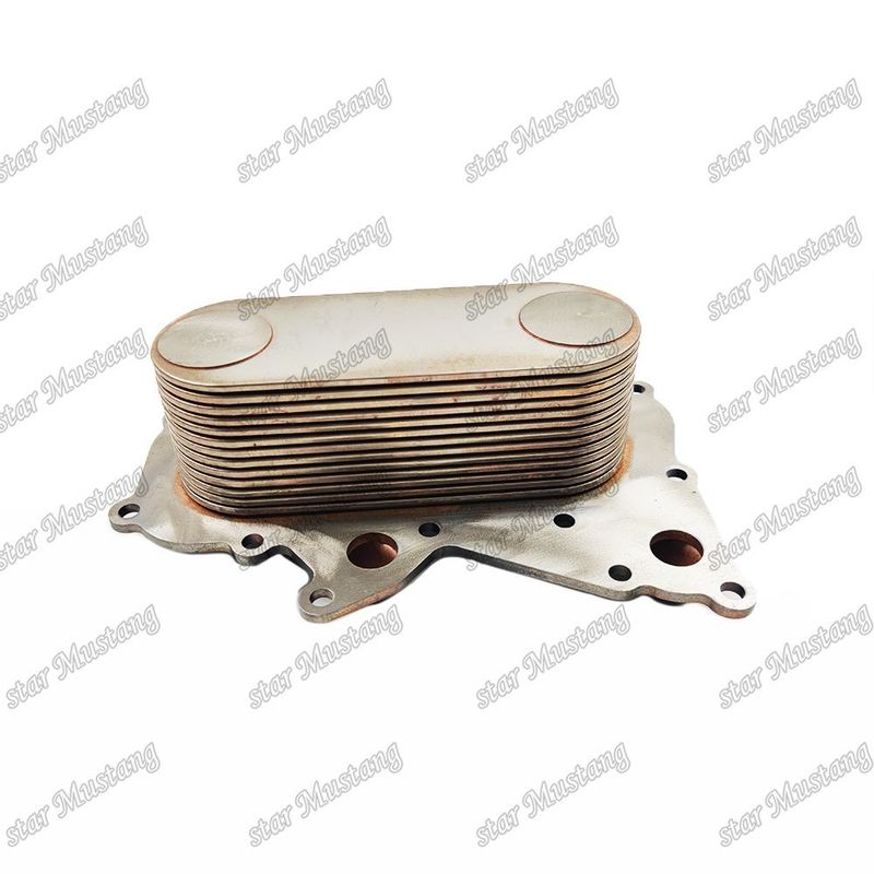 خنک کننده روغن C6.6 C7.1 281-7039 برای قطعات معدنی موتور Caterpillar