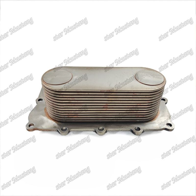 خنک کننده روغن C6.6 C7.1 281-7039 برای قطعات معدنی موتور Caterpillar