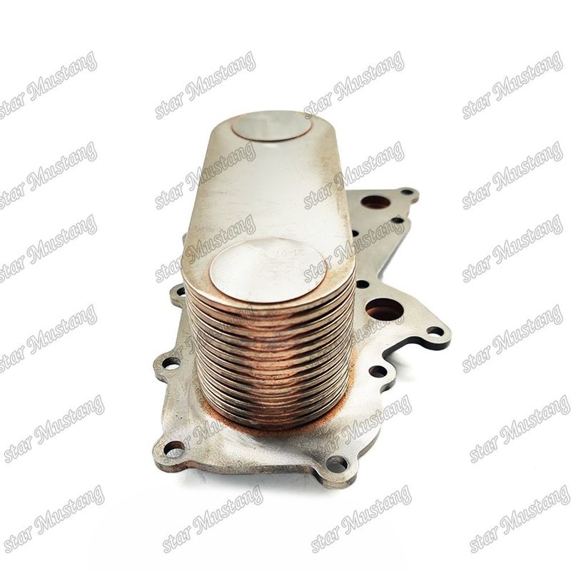 خنک کننده روغن C6.6 C7.1 281-7039 برای قطعات معدنی موتور Caterpillar