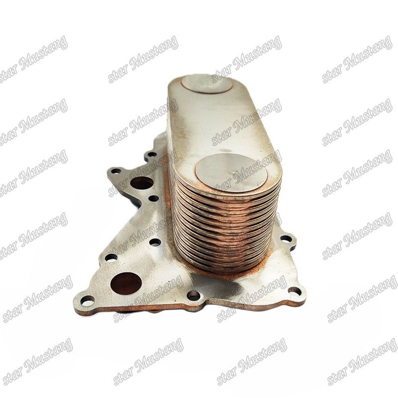 خنک کننده روغن C6.6 C7.1 281-7039 برای قطعات معدنی موتور Caterpillar
