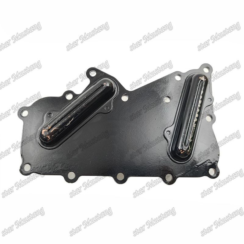 خنک کننده روغن C6.6 C7.1 281-7039 برای قطعات معدنی موتور Caterpillar