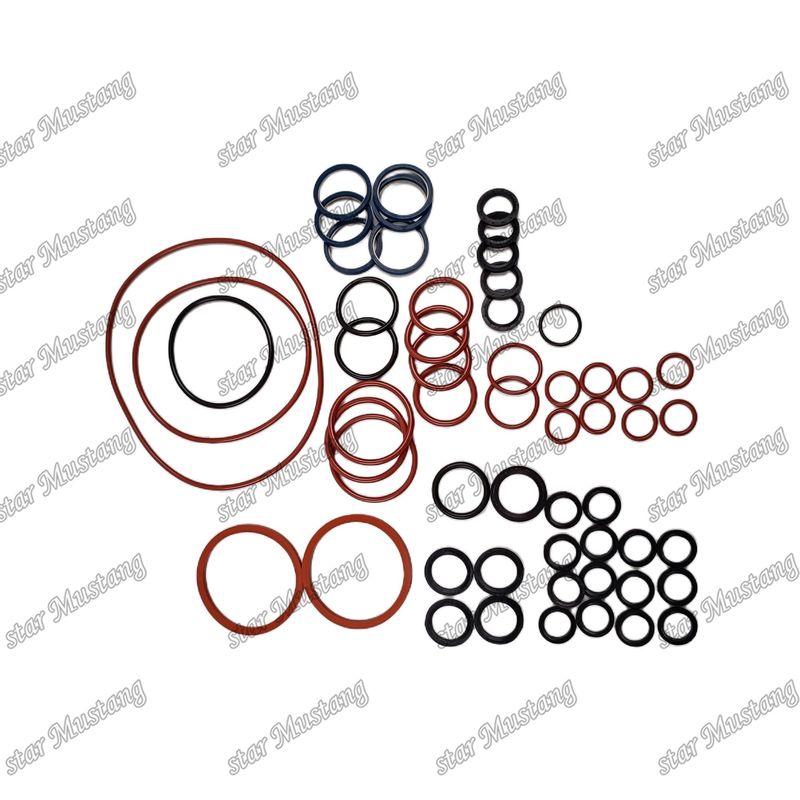 6D170-5 Lower Gasket Kit 6245-21-3111 6240-21-4250 Suitable For Komatsu