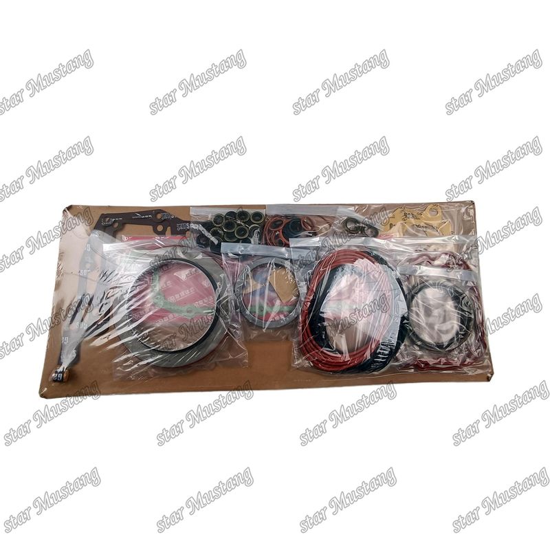 6D170-5 Lower Gasket Kit 6245-21-3111 6240-21-4250 Suitable For Komatsu