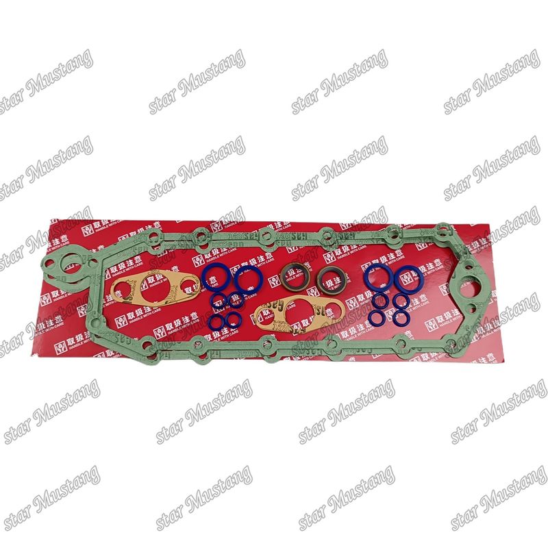 6D170-5 Lower Gasket Kit 6245-21-3111 6240-21-4250 Suitable For Komatsu