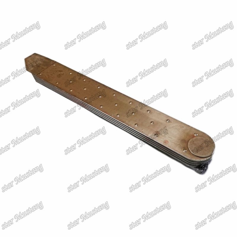 Oil Cooler DB58 6BD1 DH225 1-11282018-0 65.05605-5027  For Doosan Engine Spare Parts